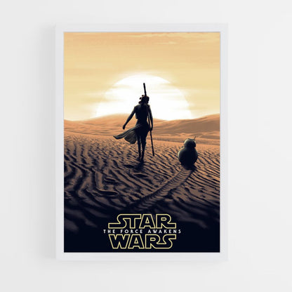 Poster The Force Awakens