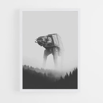 Poster Star Wars Walker