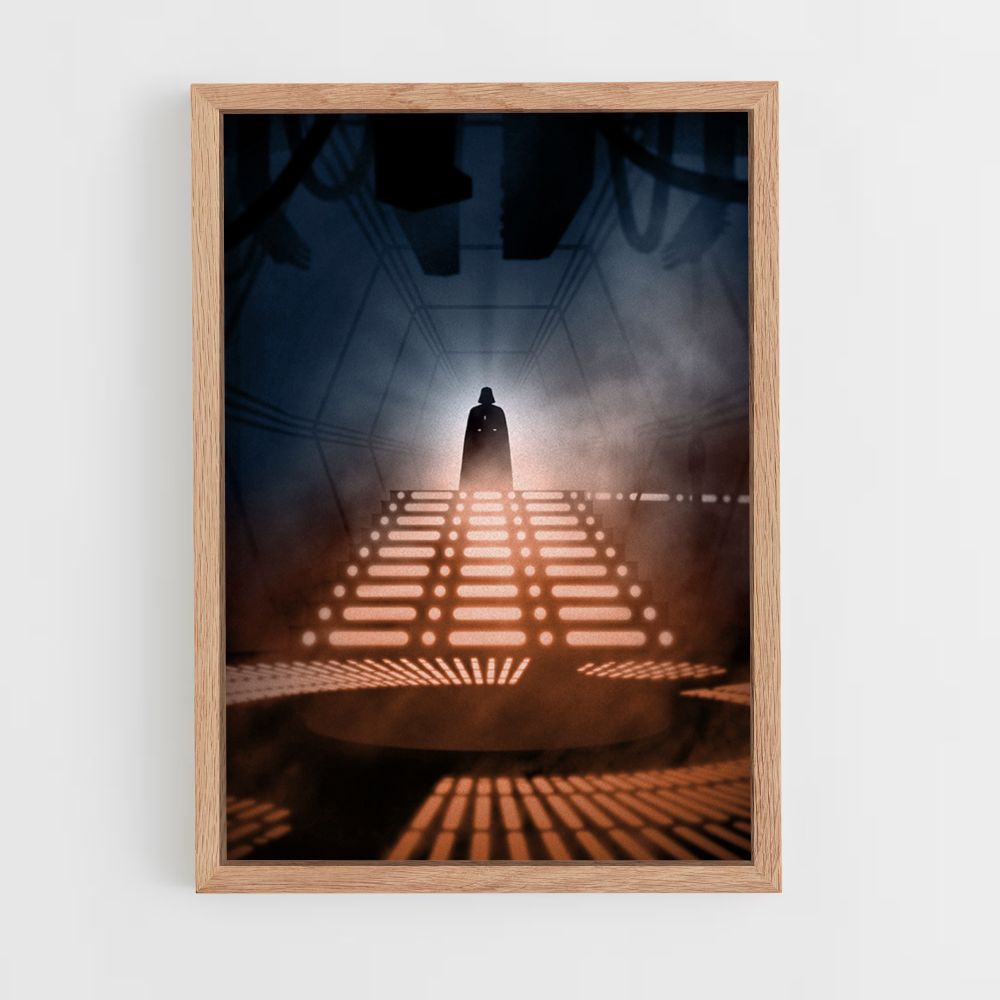 Poster Star Wars Vader