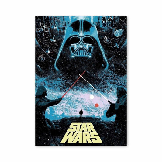 Star Wars poster