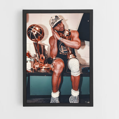 stephen-curry-1 cadre Noir