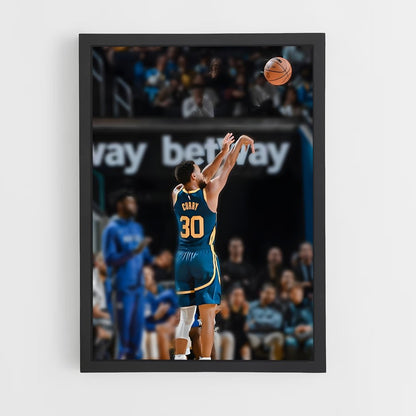 stephen-curry-4 cadre Noir