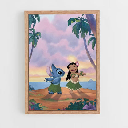 Lilo and Stitch Poster