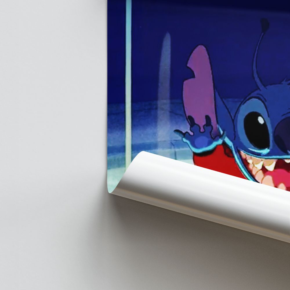 Stitch Math Posters Poster Stitch Experience | Aesthetic Posters