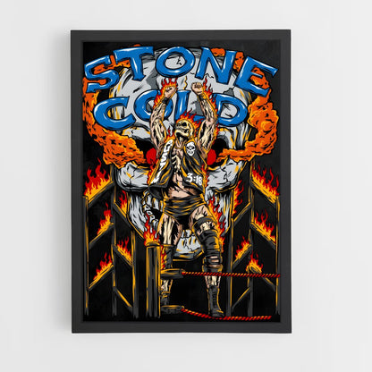 stone-cold-1 cadre Noir