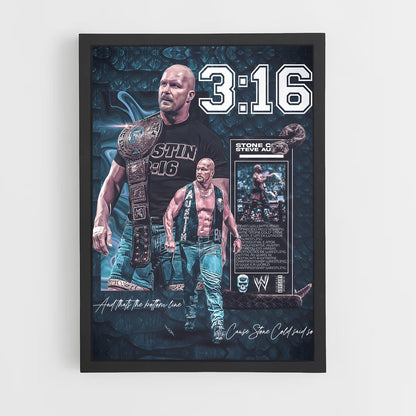 stone-cold-9 cadre Noir