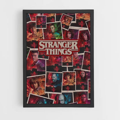 Poster Stranger Things Photos