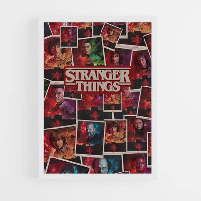 Poster Stranger Things Photos