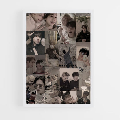 Poster Stray Kids Gallery