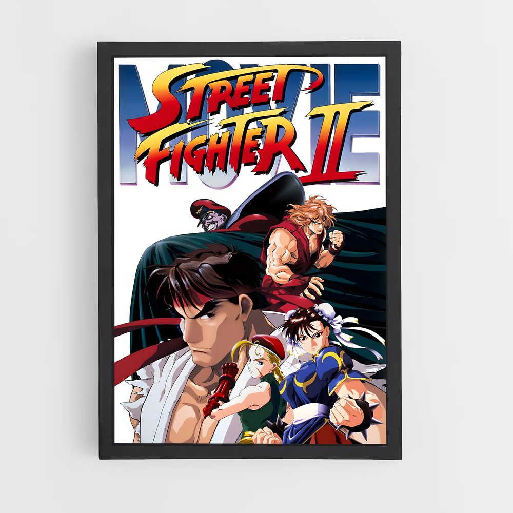 street-fighter-7 cadre Noir