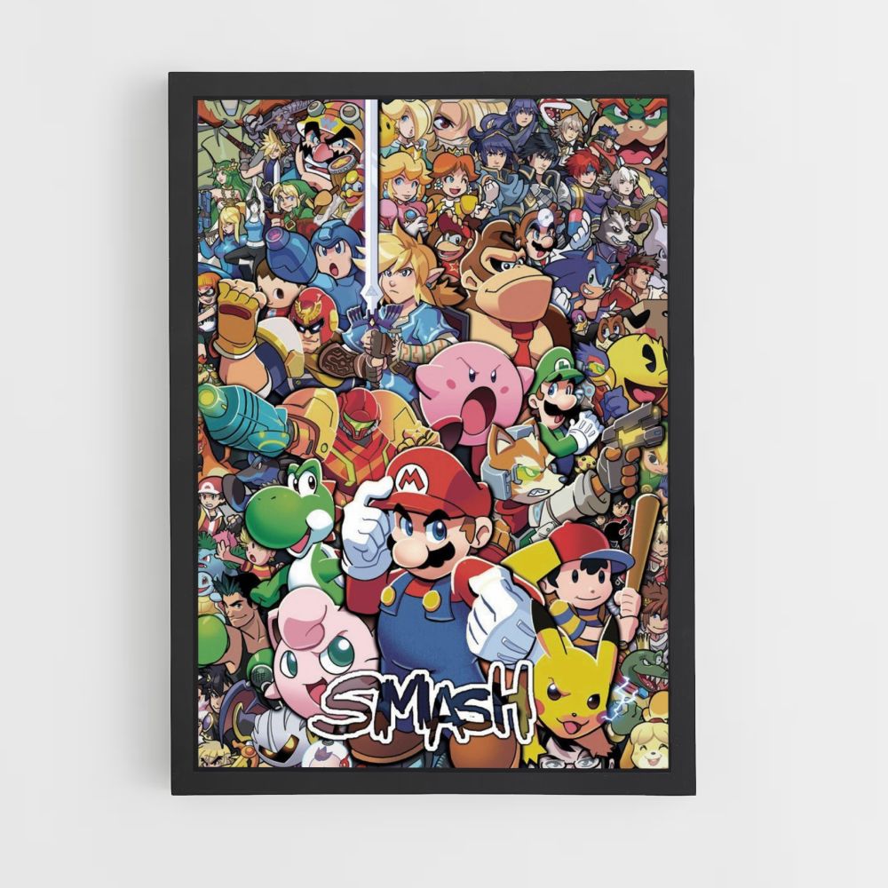 Poster Smash