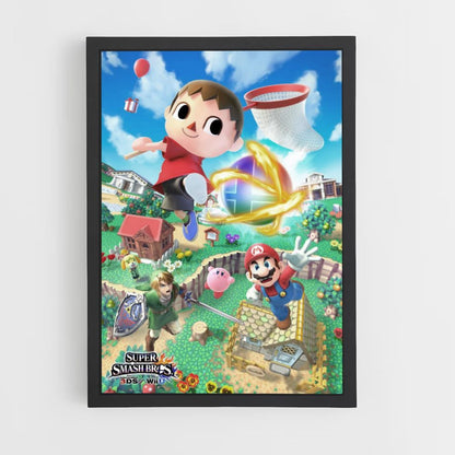 SSB poster