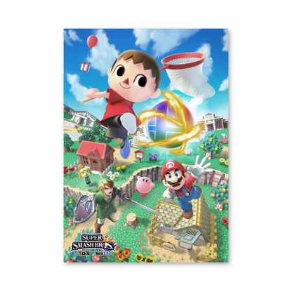 SSB poster