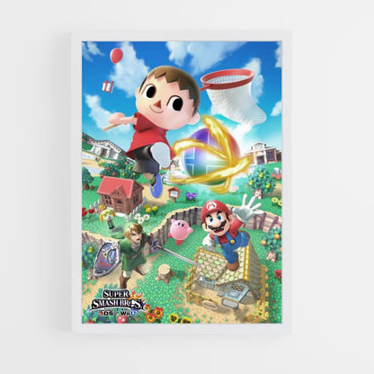 SSB poster