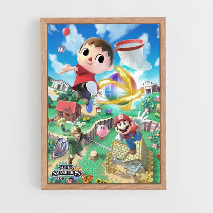 SSB poster