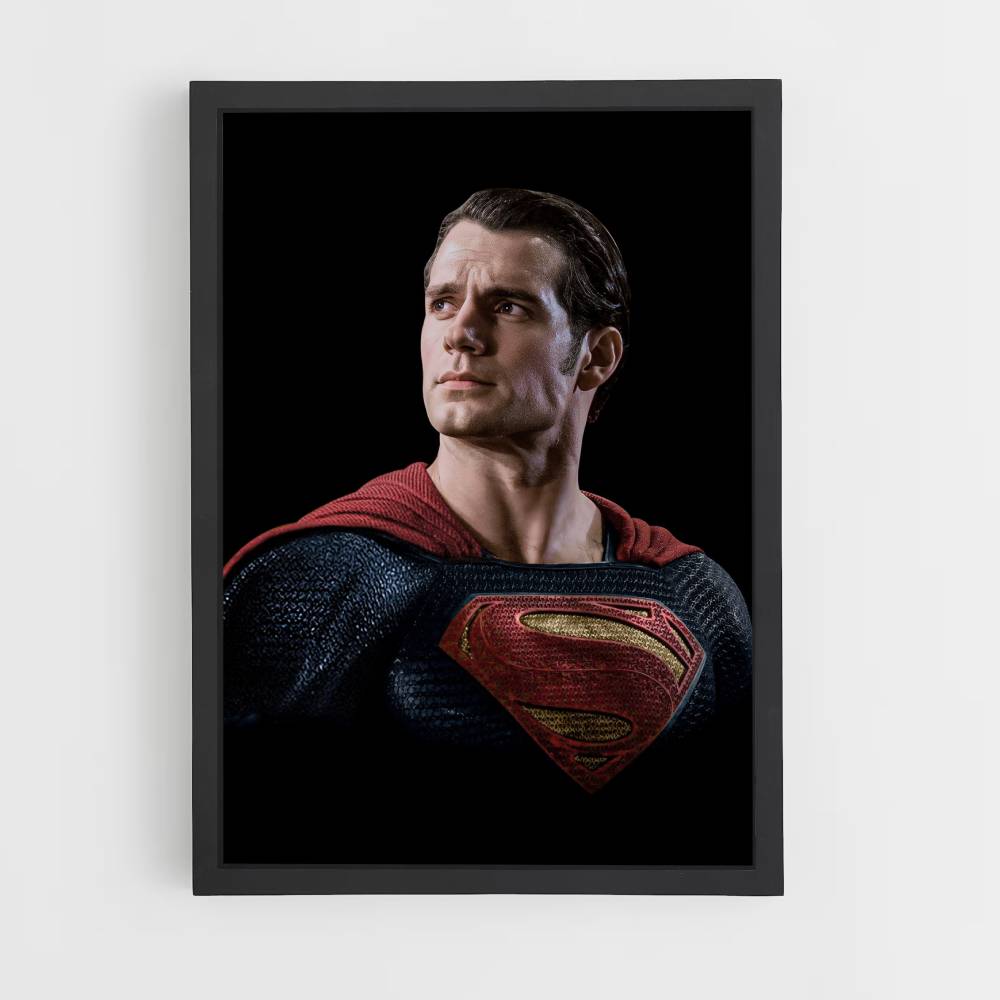 Poster Superman Henry Cavill