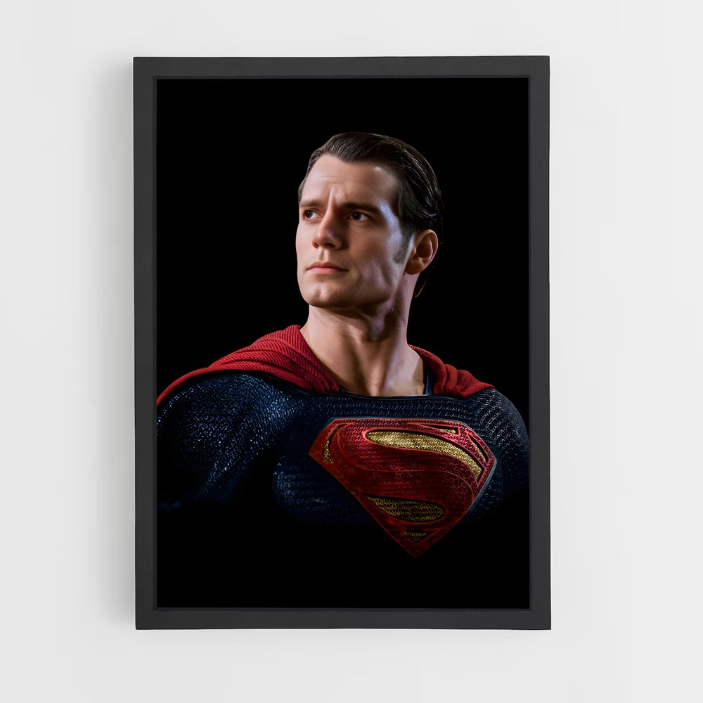 superman-11 cadre Noir