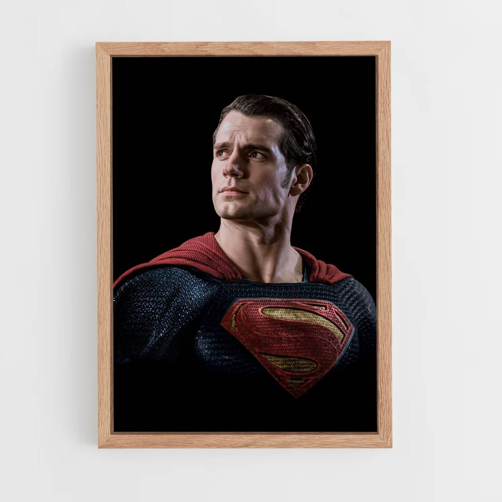 Poster Superman Henry Cavill