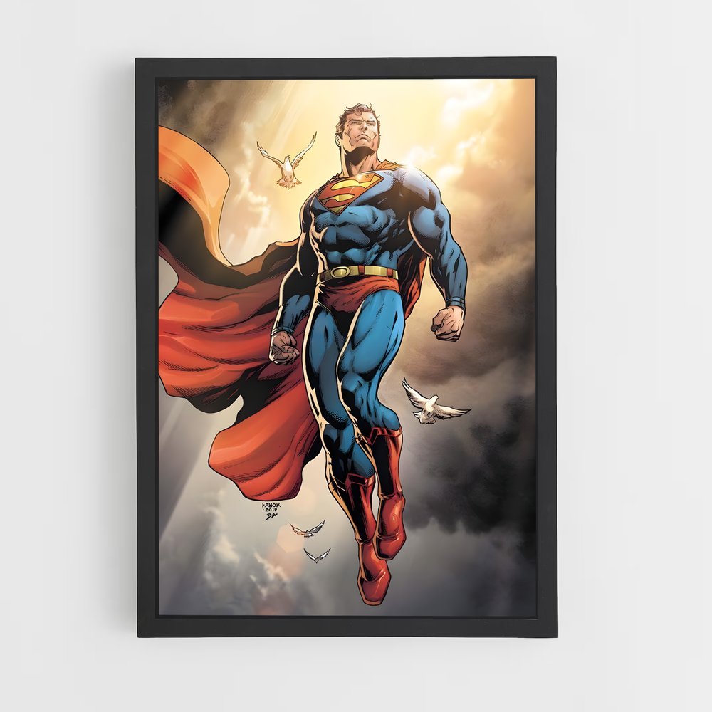superman-3 cadre Noir