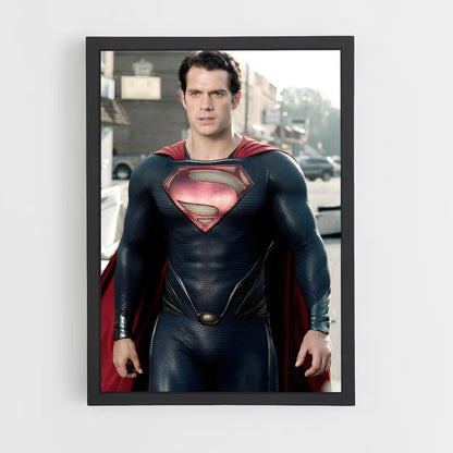 superman-8 cadre Noir