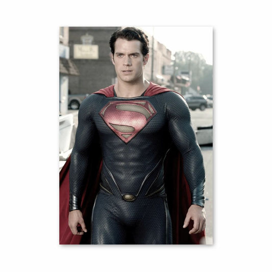 Poster Clark Kent