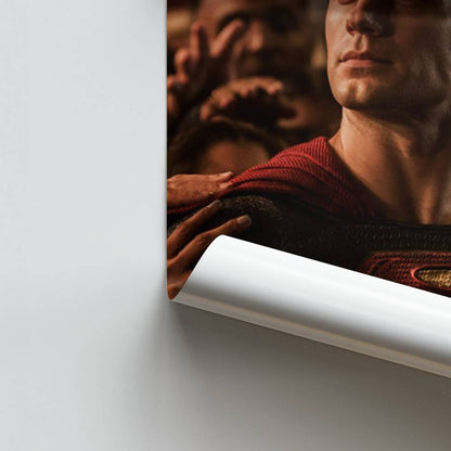 Poster Superman Portrait