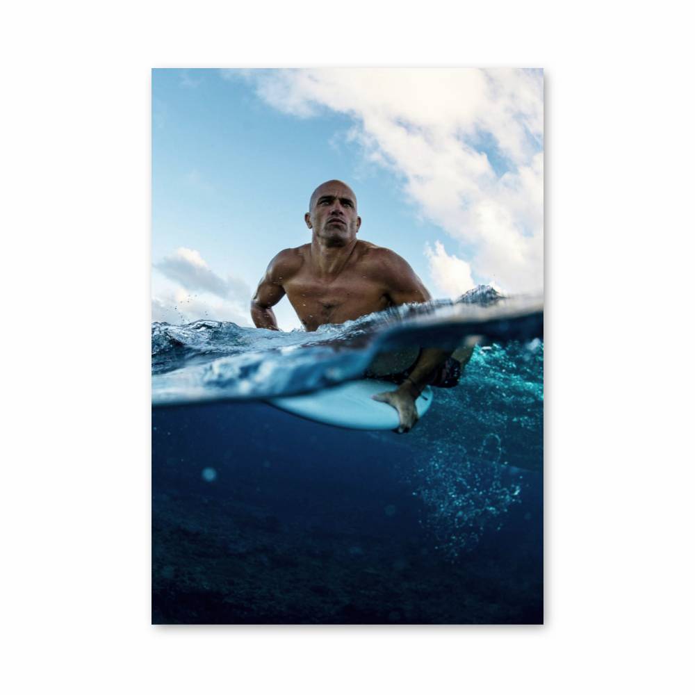 Poster Wave Rider | Aesthetic Posters