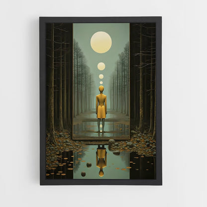 surrealism-11 cadre Noir