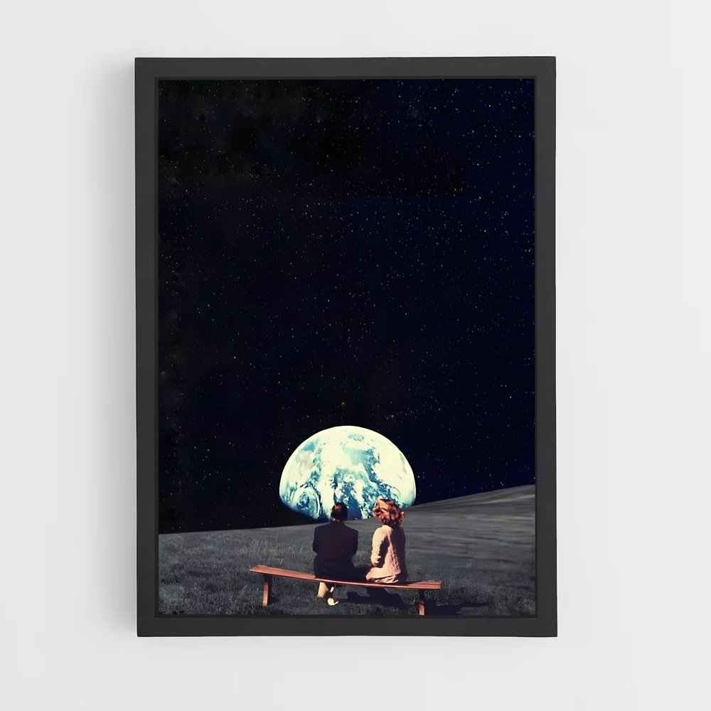 surrealism-17 cadre Noir