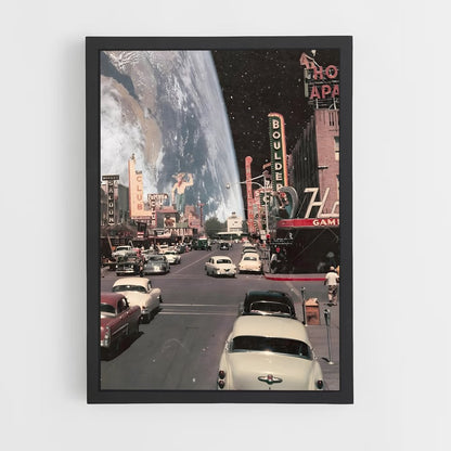 surrealism-19 cadre Noir