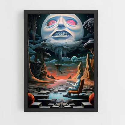 surrealism-5 cadre Noir