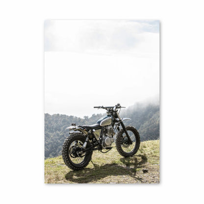 Poster Suzuki Cross