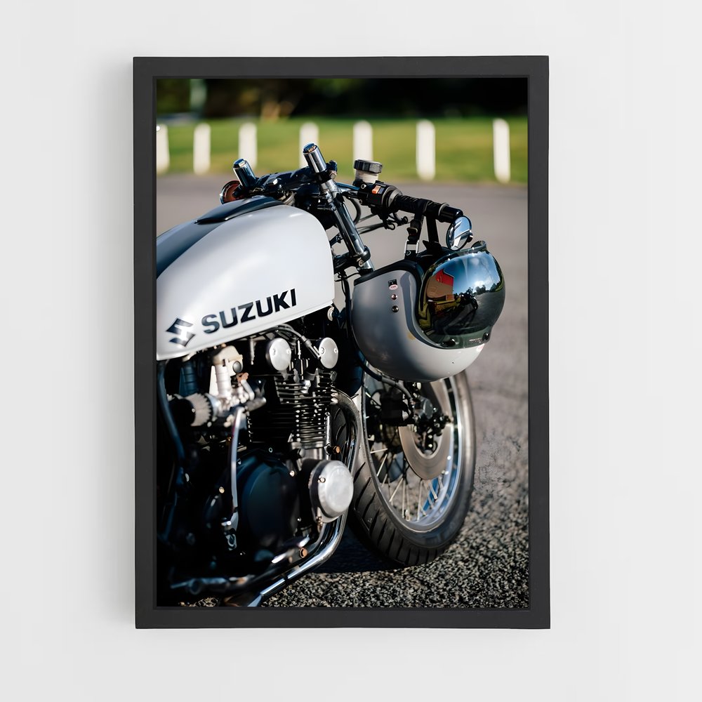 suzuki-3 cadre Noir