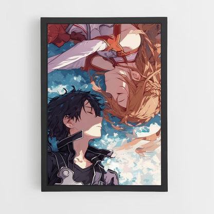 SAO Love Poster