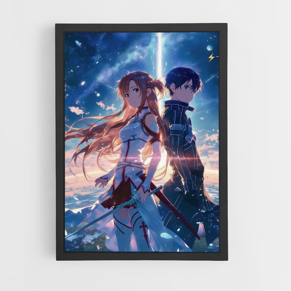 Sword Art Online Poster