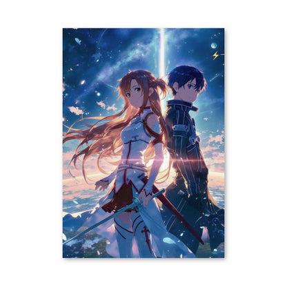 Sword Art Online Poster