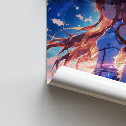 Sword Art Online Poster