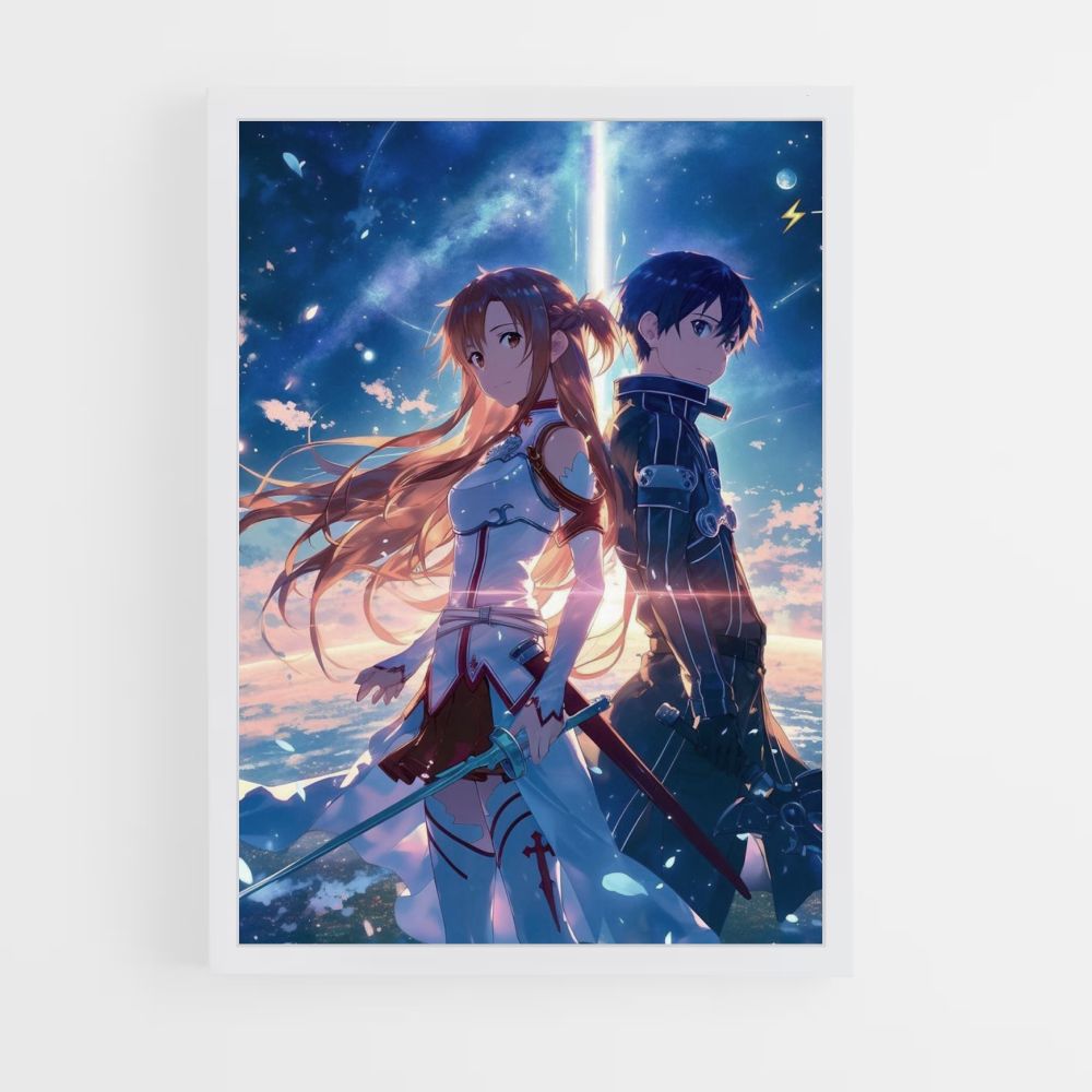 Sword Art Online Poster