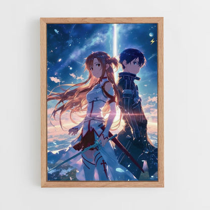 Sword Art Online Poster