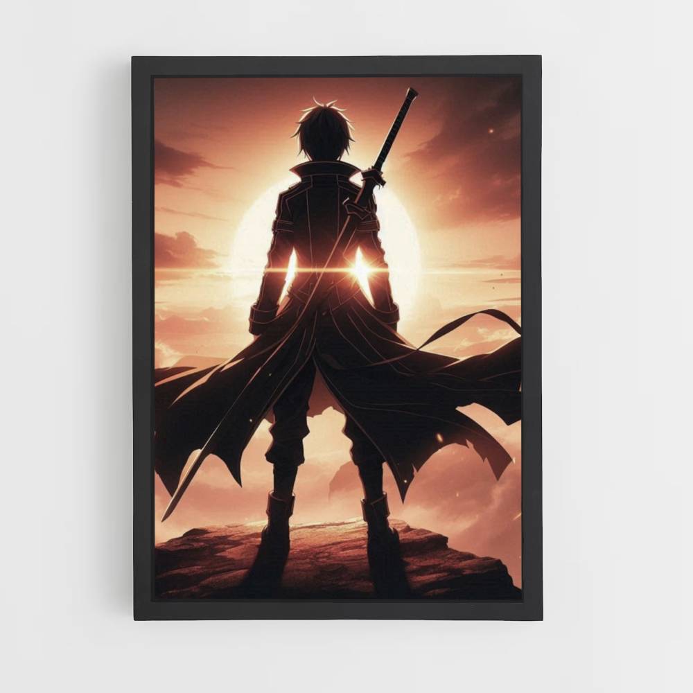 Poster Kirito Sun