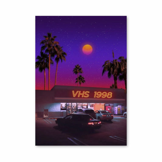 Poster VHS