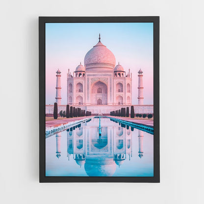 taj-mahal-11 cadre Noir