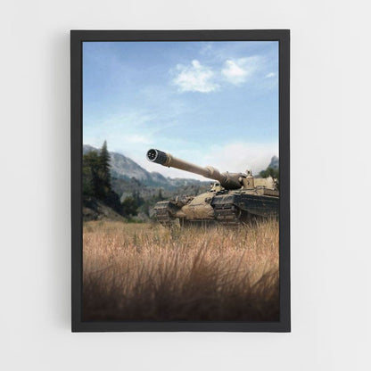 Poster Tank Nature