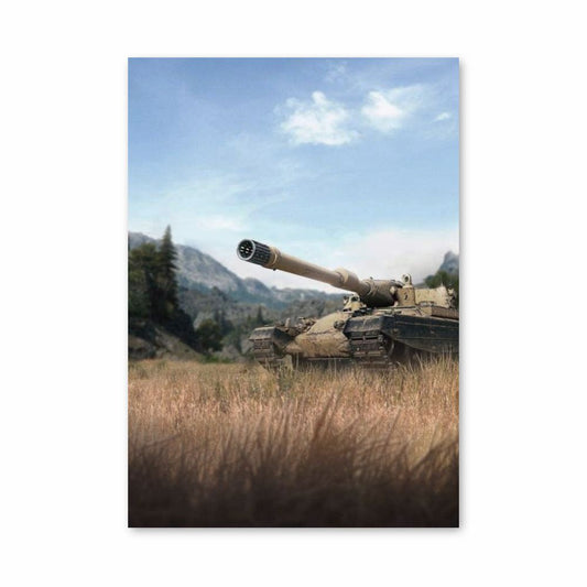 Poster Tank Nature