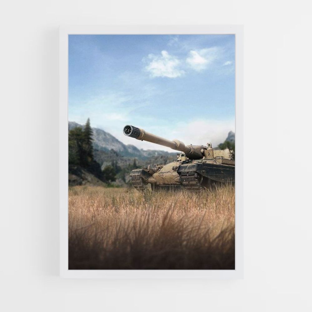 Poster Tank Nature