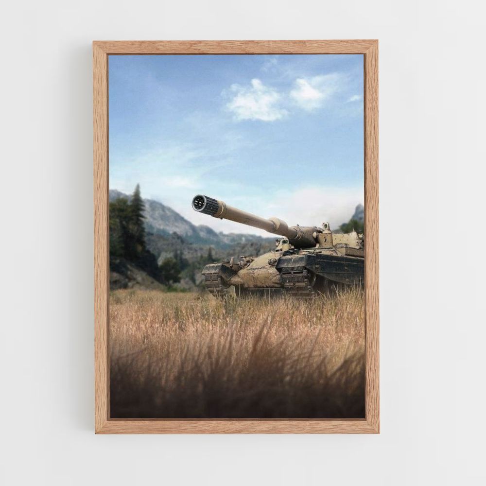 Poster Tank Nature