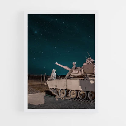 Tank Night Poster