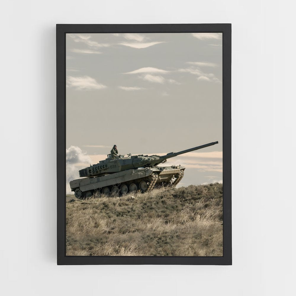 tanks-5 cadre Noir