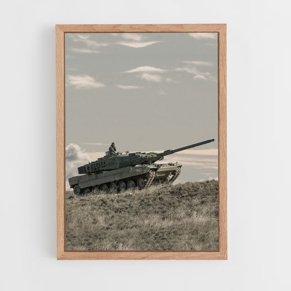 Tank Hill-poster