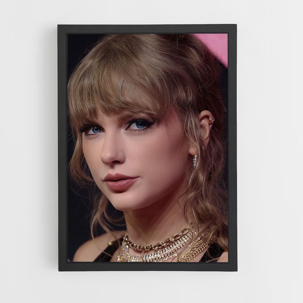 Poster Taylor Swift Singer